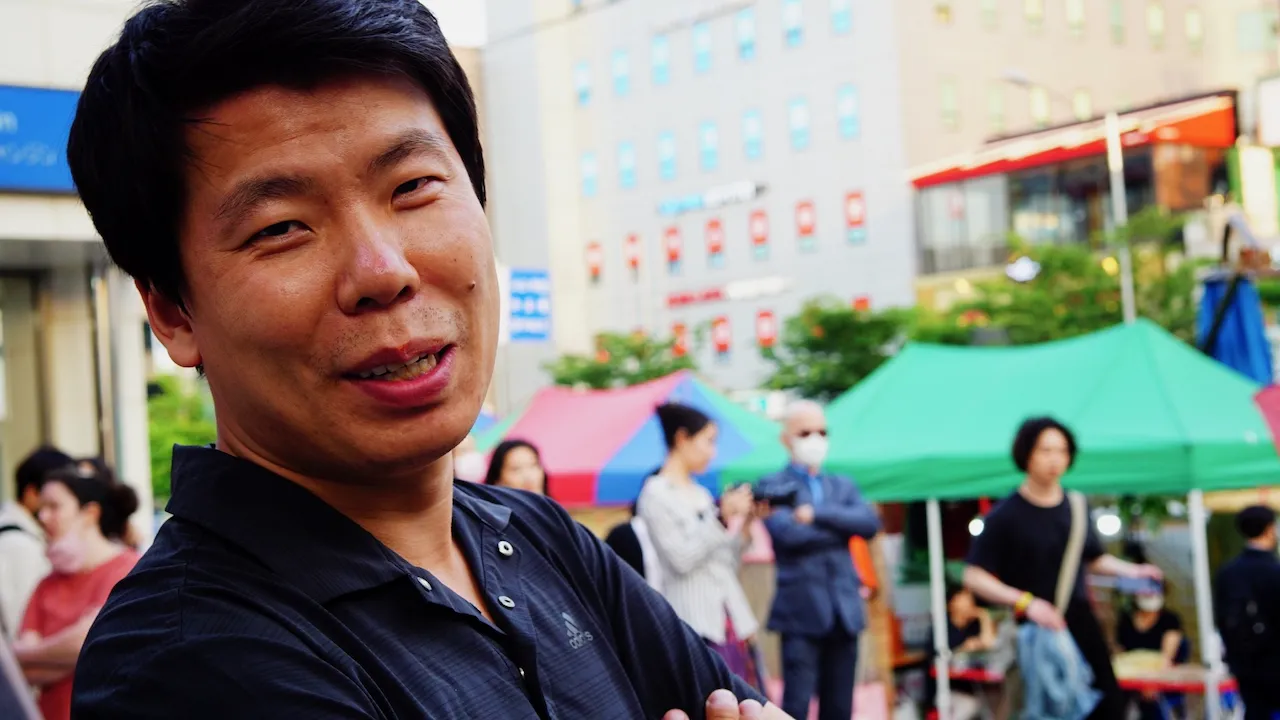 예술해방전선 활동 기록 사진 DSC08149