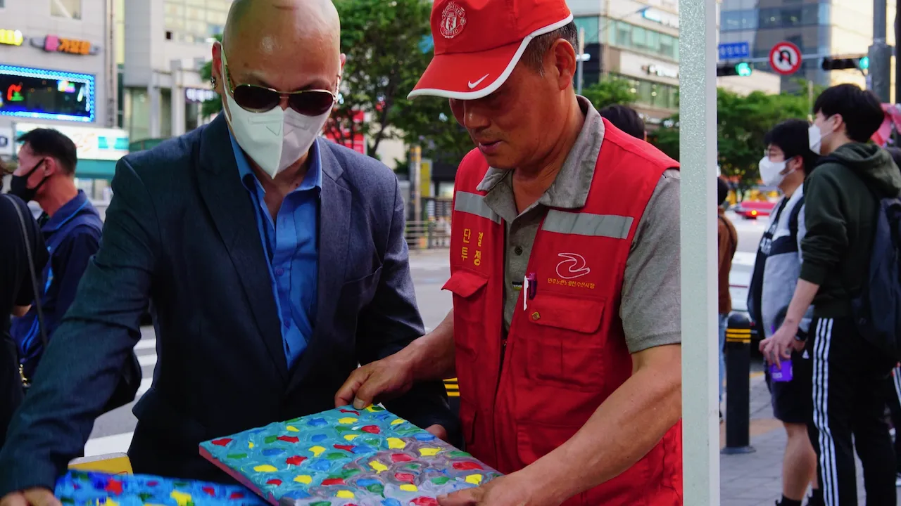 예술해방전선 활동 기록 사진 DSC08199