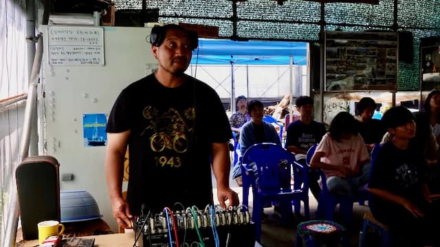 예술해방전선 활동 기록 사진 DSC08828