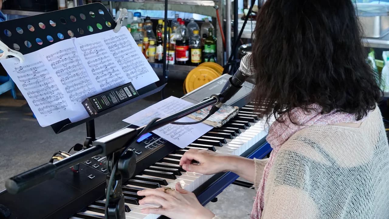 예술해방전선 활동 기록 사진 DSC08850