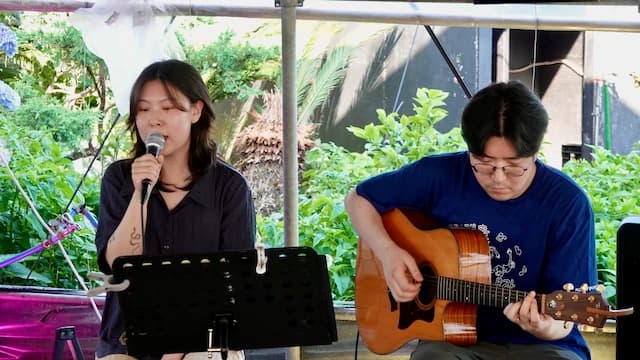 예술해방전선 활동 기록 사진 DSC08853