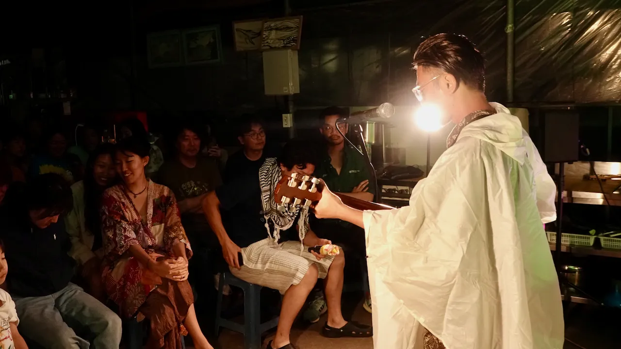 예술해방전선 활동 기록 사진 DSC08881