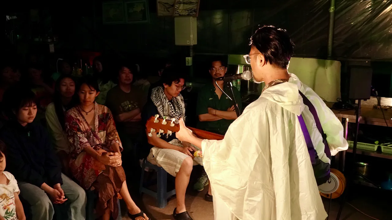 예술해방전선 활동 기록 사진 DSC08882