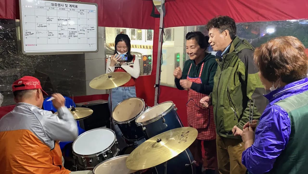 예술해방전선 활동 기록 사진 IMG 0060