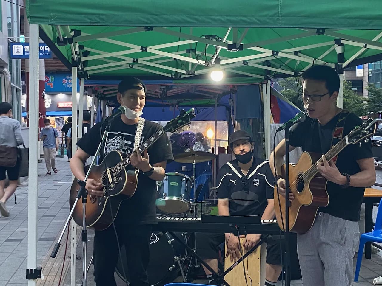 예술해방전선 활동 기록 사진 IMG 1096