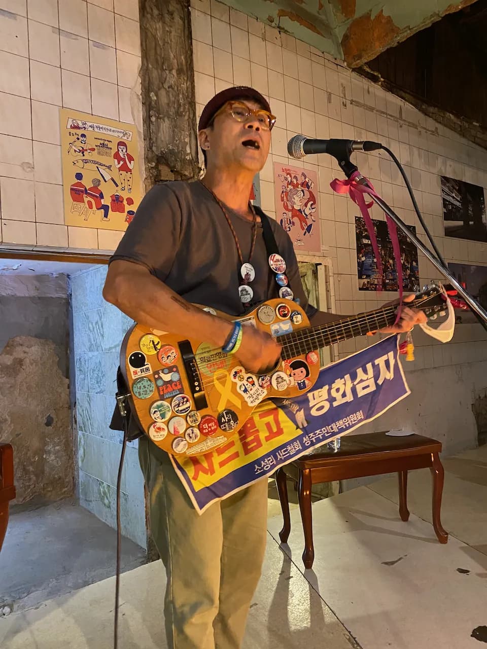 예술해방전선 활동 기록 사진 IMG 1358