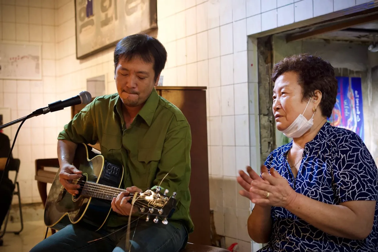 예술해방전선 활동 기록 사진 IMG 1385