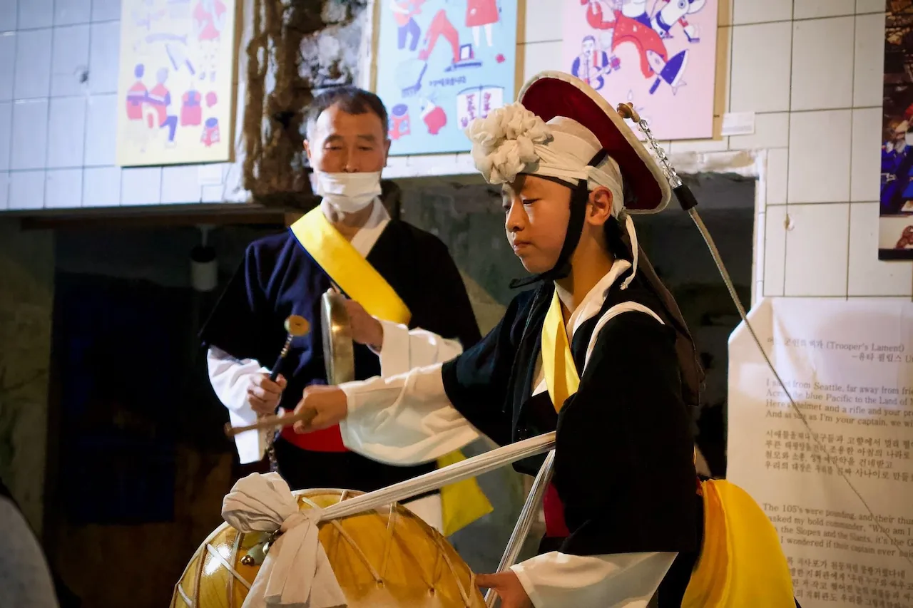 예술해방전선 활동 기록 사진 IMG 1398