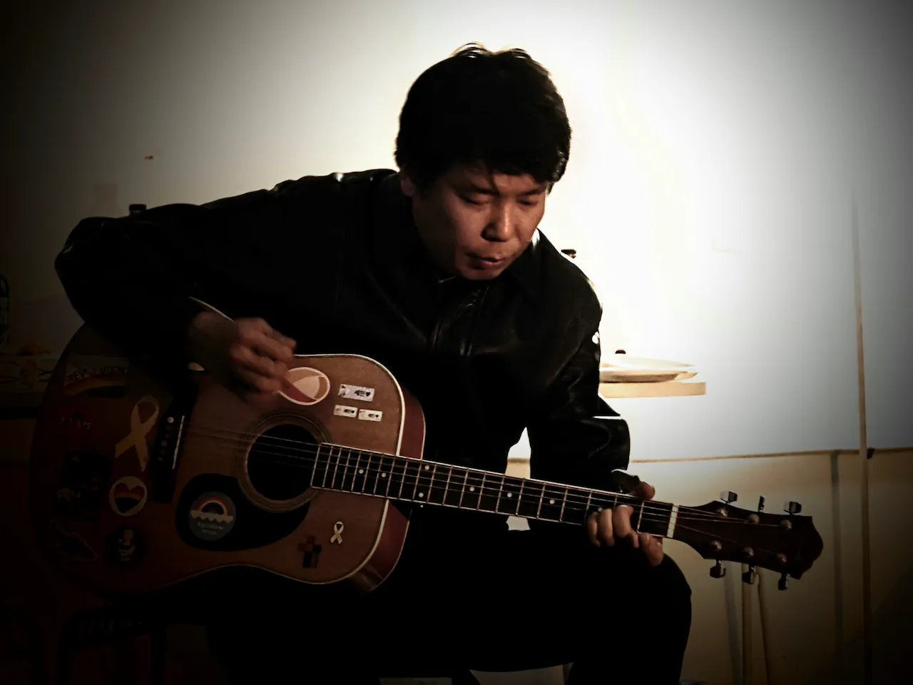 예술해방전선 활동 기록 사진 IMG 1979