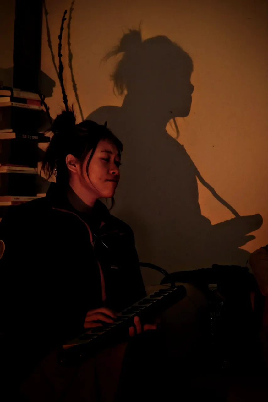 예술해방전선 활동 기록 사진 IMG 1986