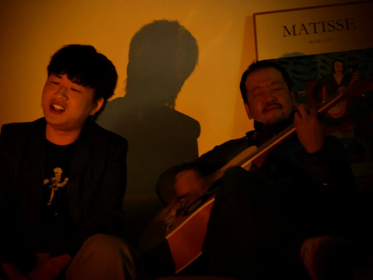 예술해방전선 활동 기록 사진 IMG 1988