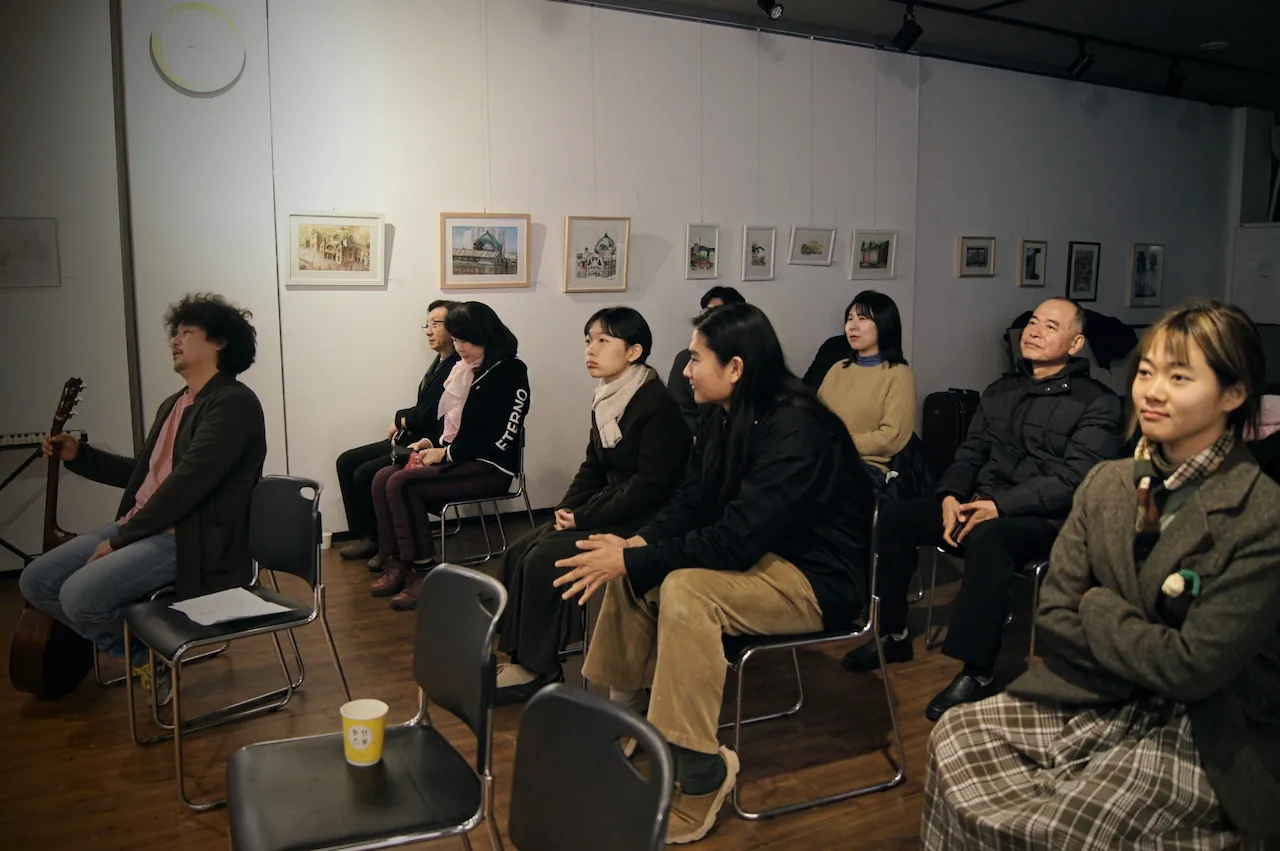 예술해방전선 활동 기록 사진 IMG 2194