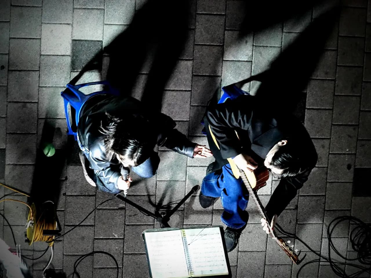 예술해방전선 활동 기록 사진 IMG 3001