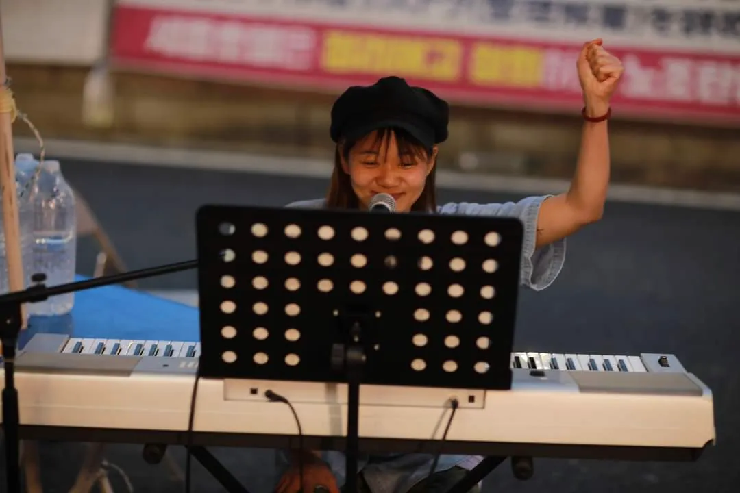 예술해방전선 활동 기록 사진 IMG 3190