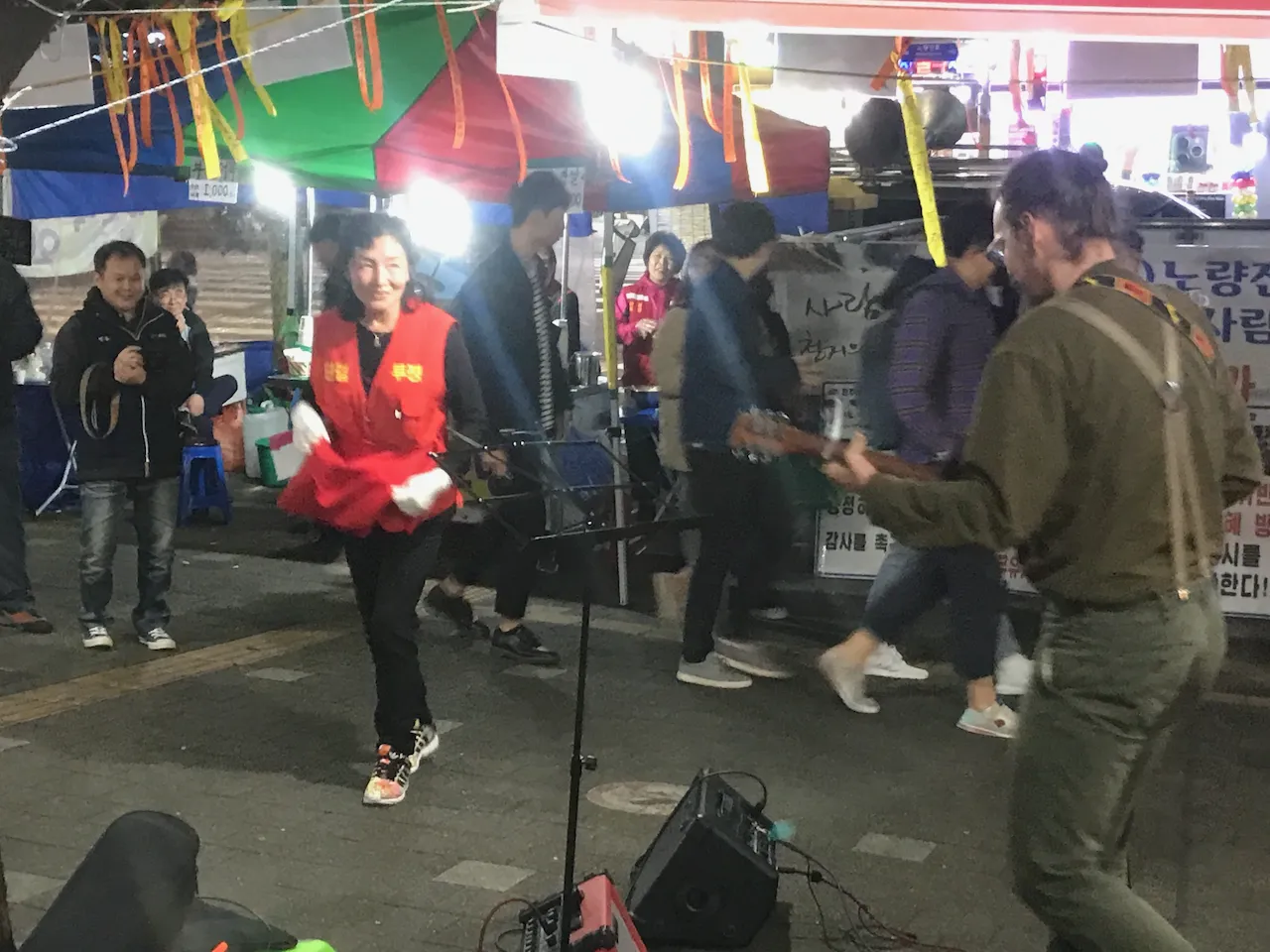 예술해방전선 활동 기록 사진 IMG 3711