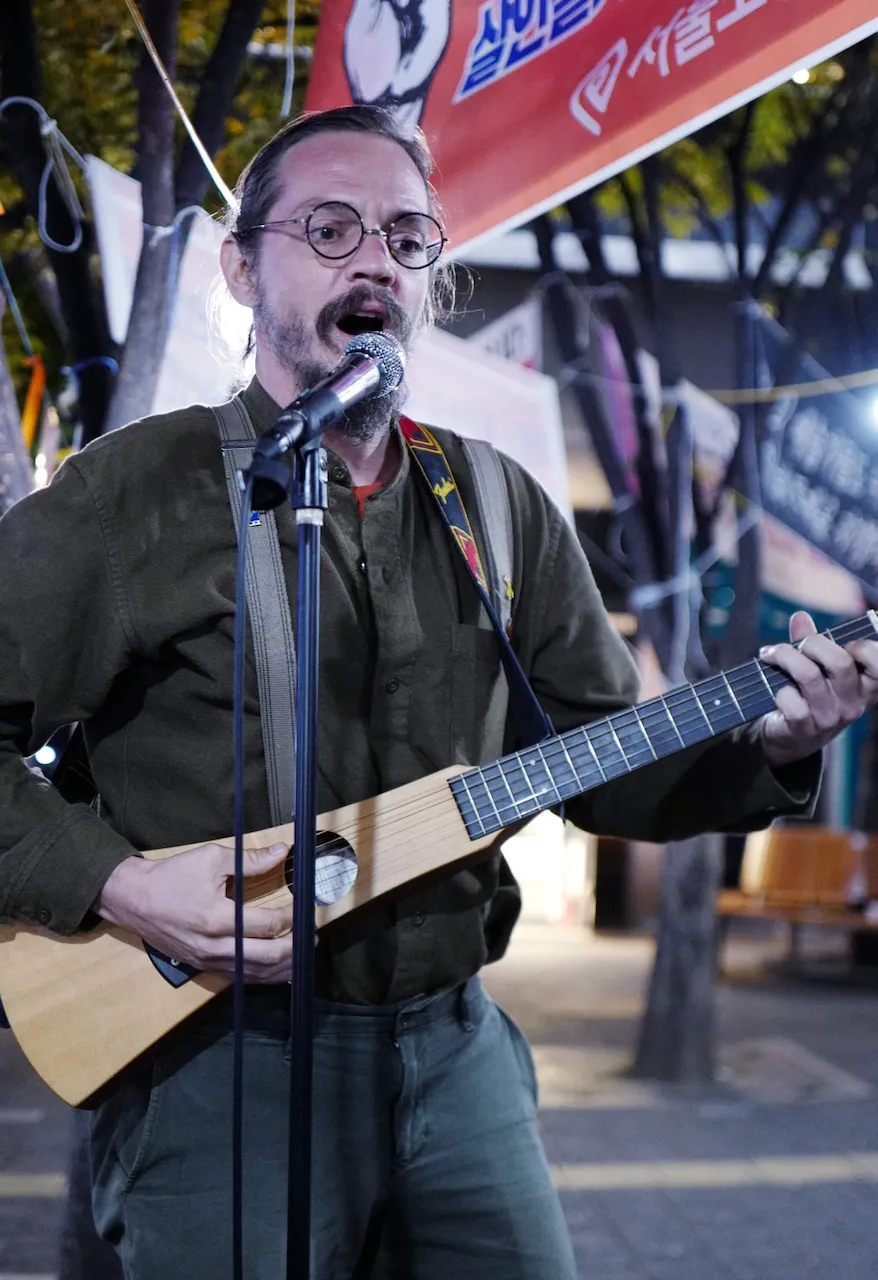 예술해방전선 활동 기록 사진 IMG 3728