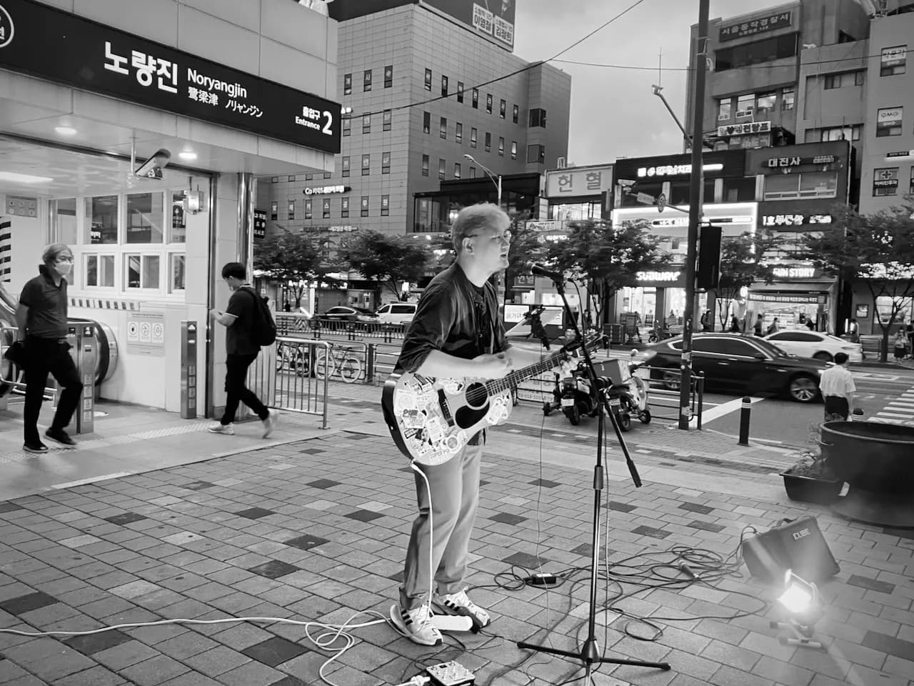 예술해방전선 활동 기록 사진 IMG 4003