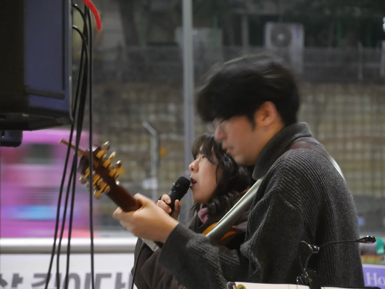 예술해방전선 활동 기록 사진 IMG 4922