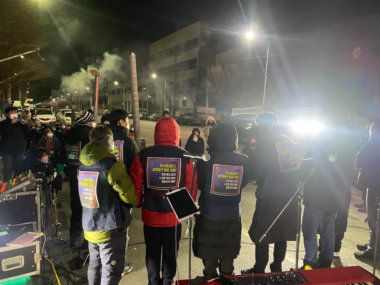 예술해방전선 활동 기록 사진 IMG 5896