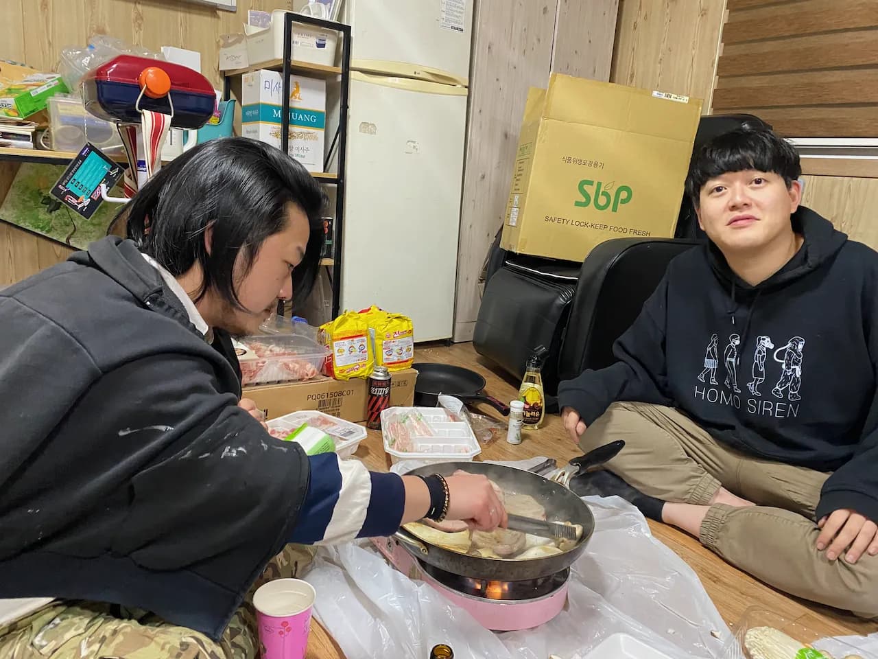 예술해방전선 활동 기록 사진 IMG 5903