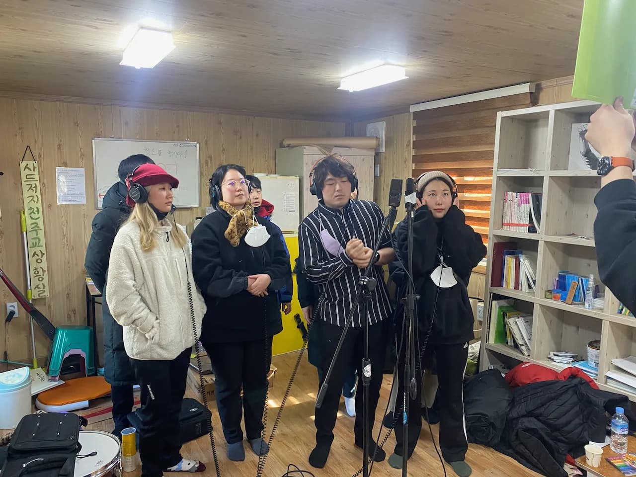 함께 만드는 공동 창작의 과정