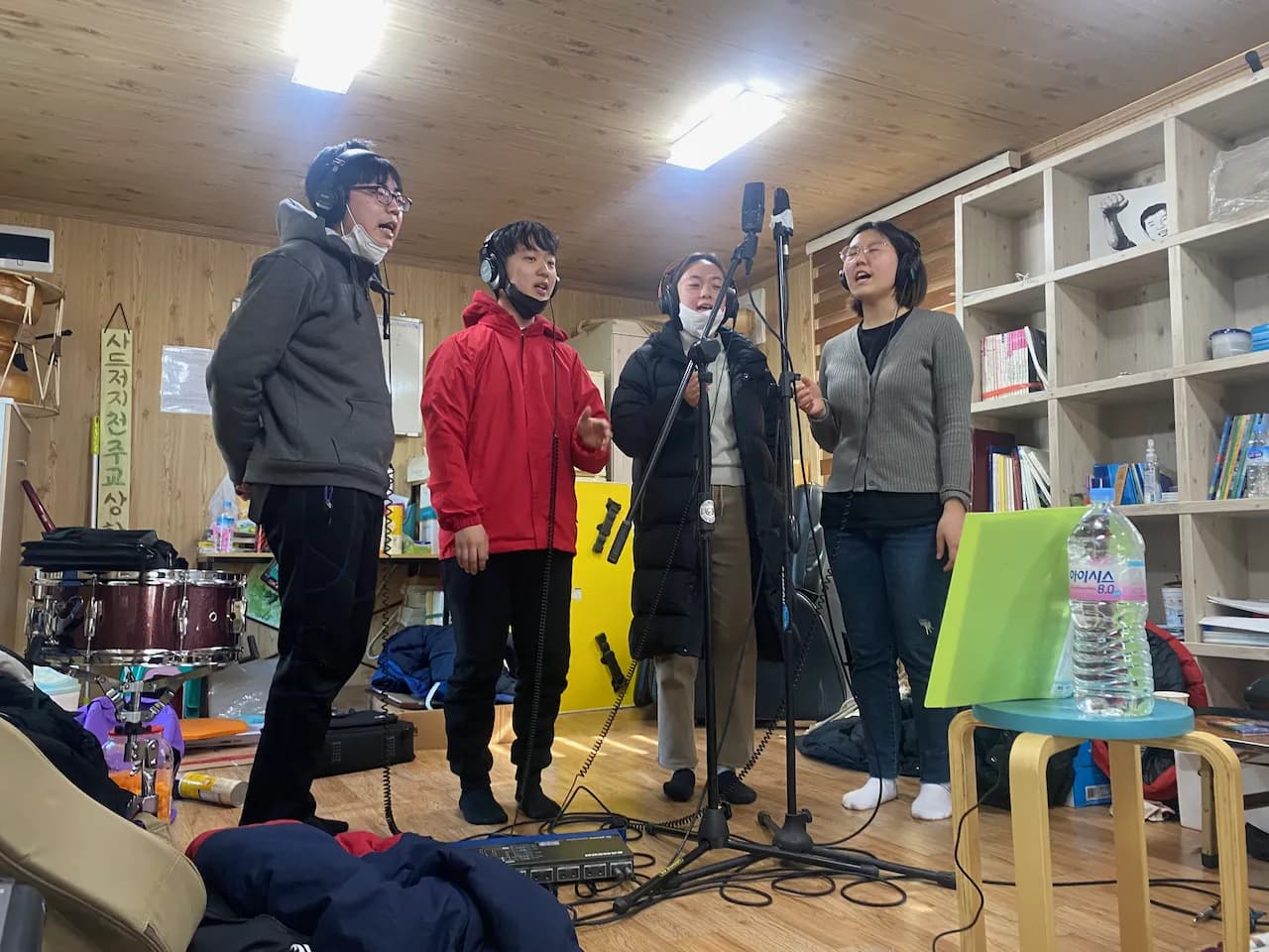 예술해방전선 활동 기록 사진 IMG 5947