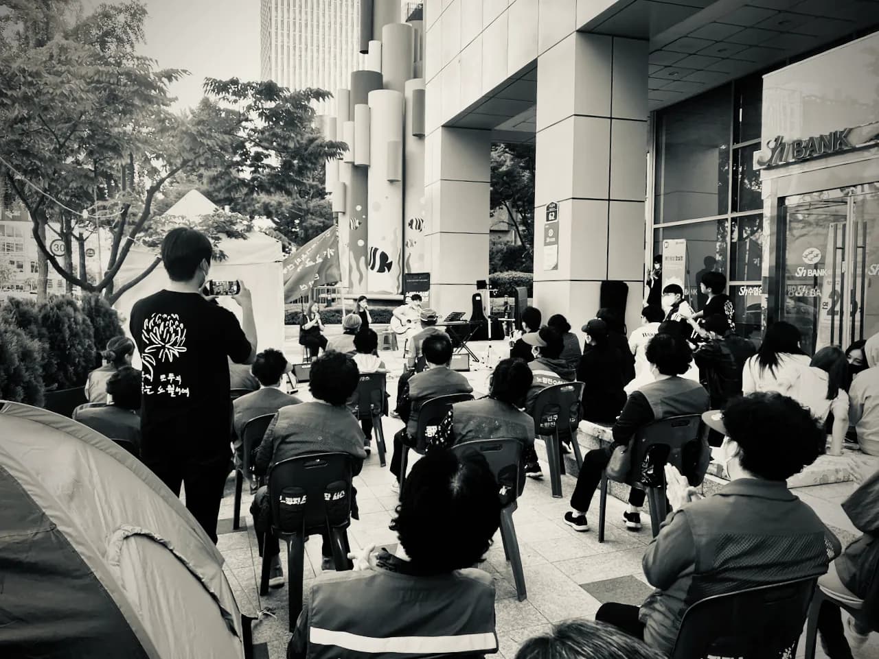 예술해방전선 활동 기록 사진 IMG 7323