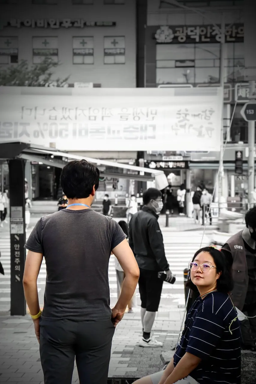 예술해방전선 활동 기록 사진 IMG 8845