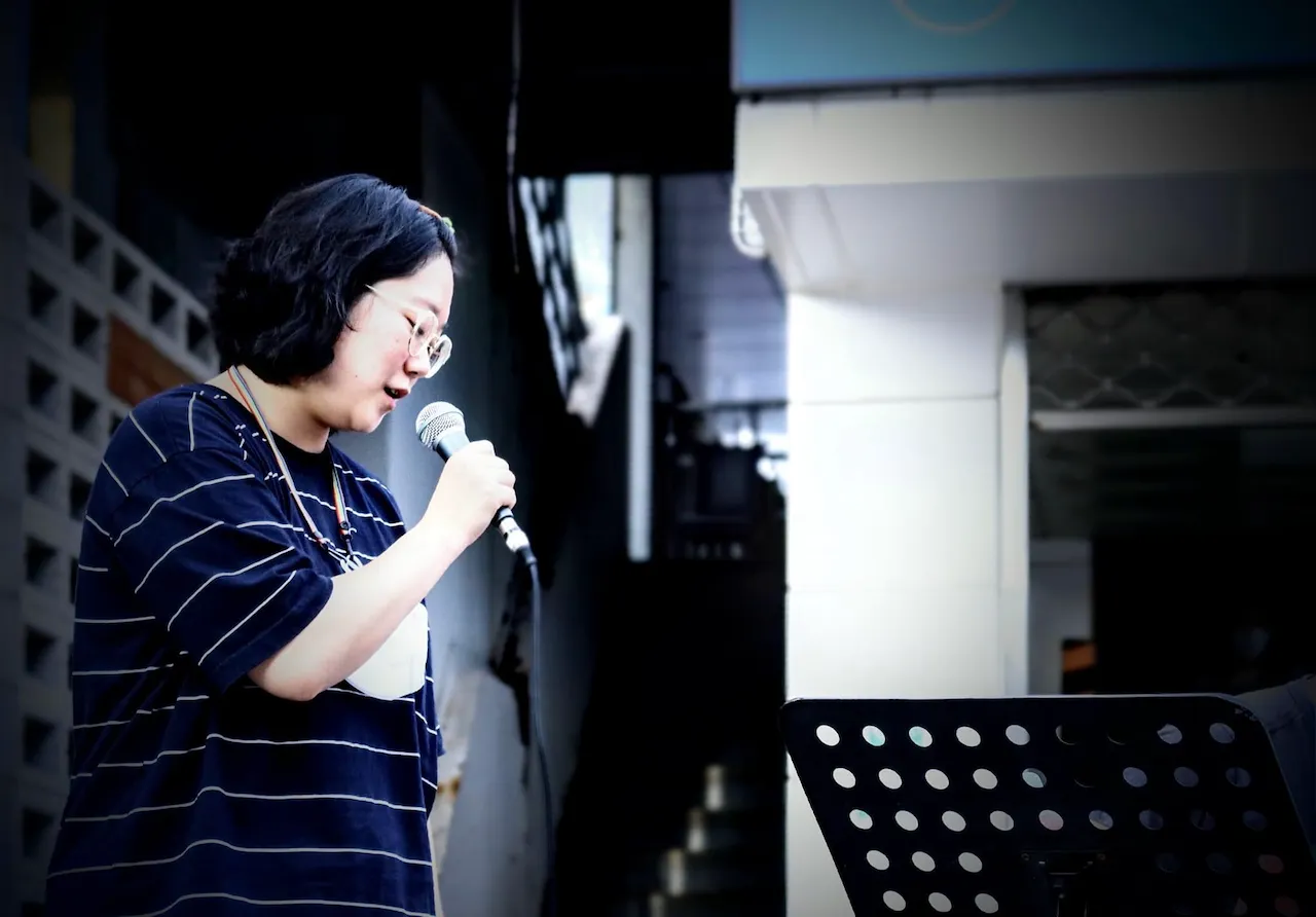 예술해방전선 활동 기록 사진 IMG 8846