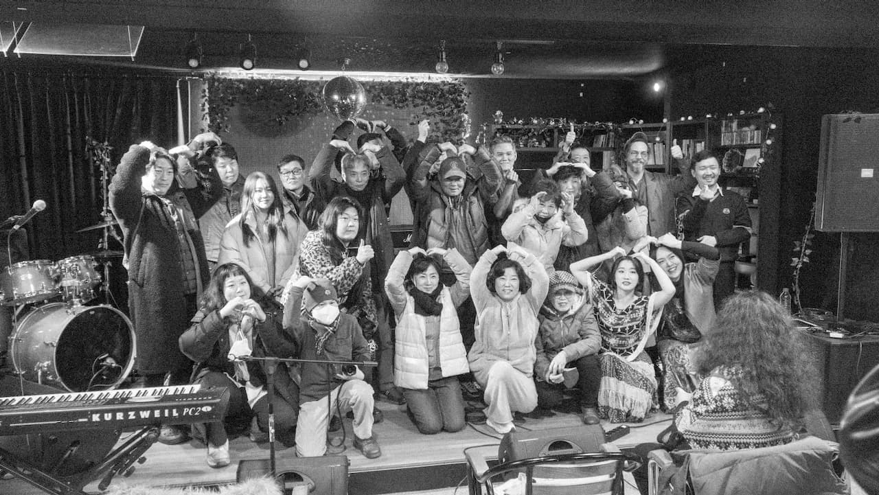 예술해방전선 활동 기록 사진 IMG 9986