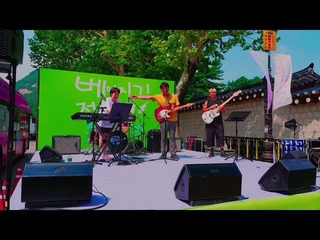 경하와 세민과 멍구와 흑염소 — 「베어지기 전에, 풍천리」 유튜브 썸네일