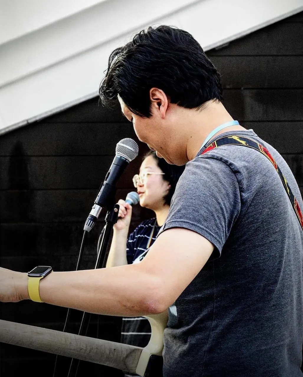 예술해방전선 활동 기록 사진 71AD05FE C04C 4341 A2CB BA8F7F10B942