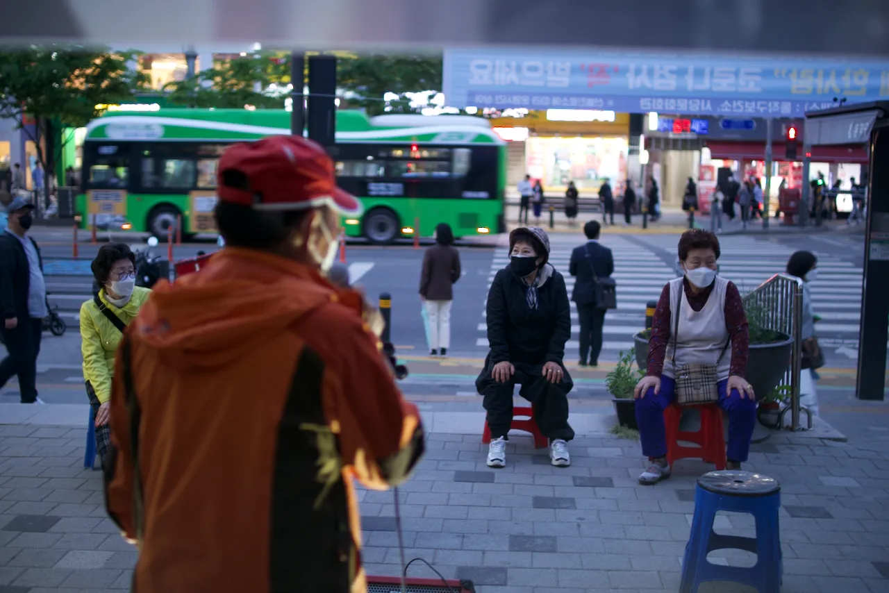 예술해방전선 활동 기록 사진 DSC02108