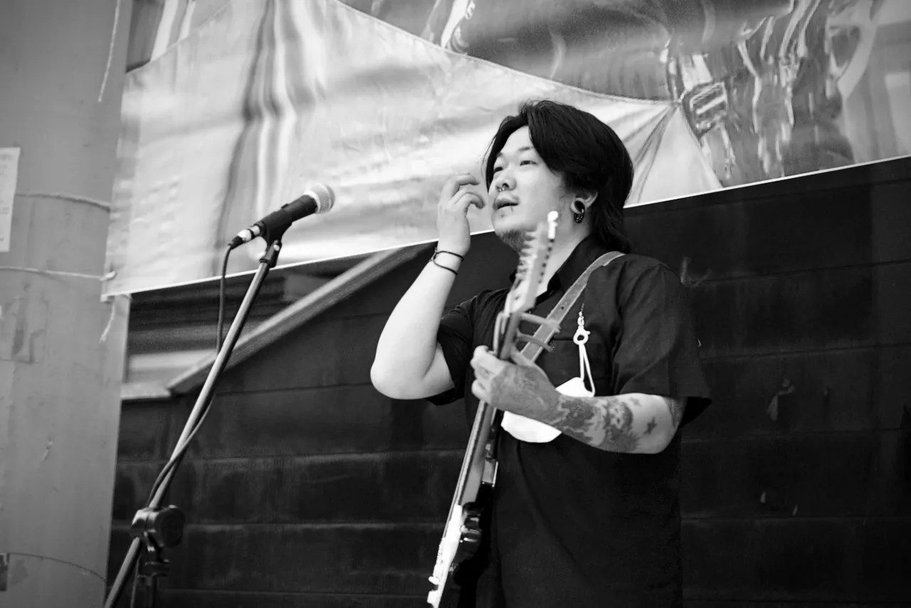 예술해방전선 활동 기록 사진 DSC02301