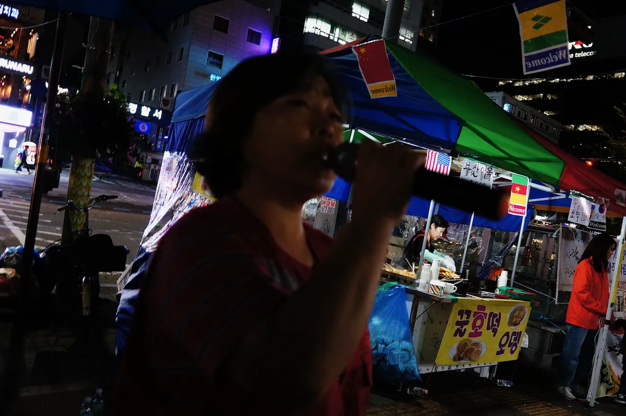 예술해방전선 활동 기록 사진 DSC02803