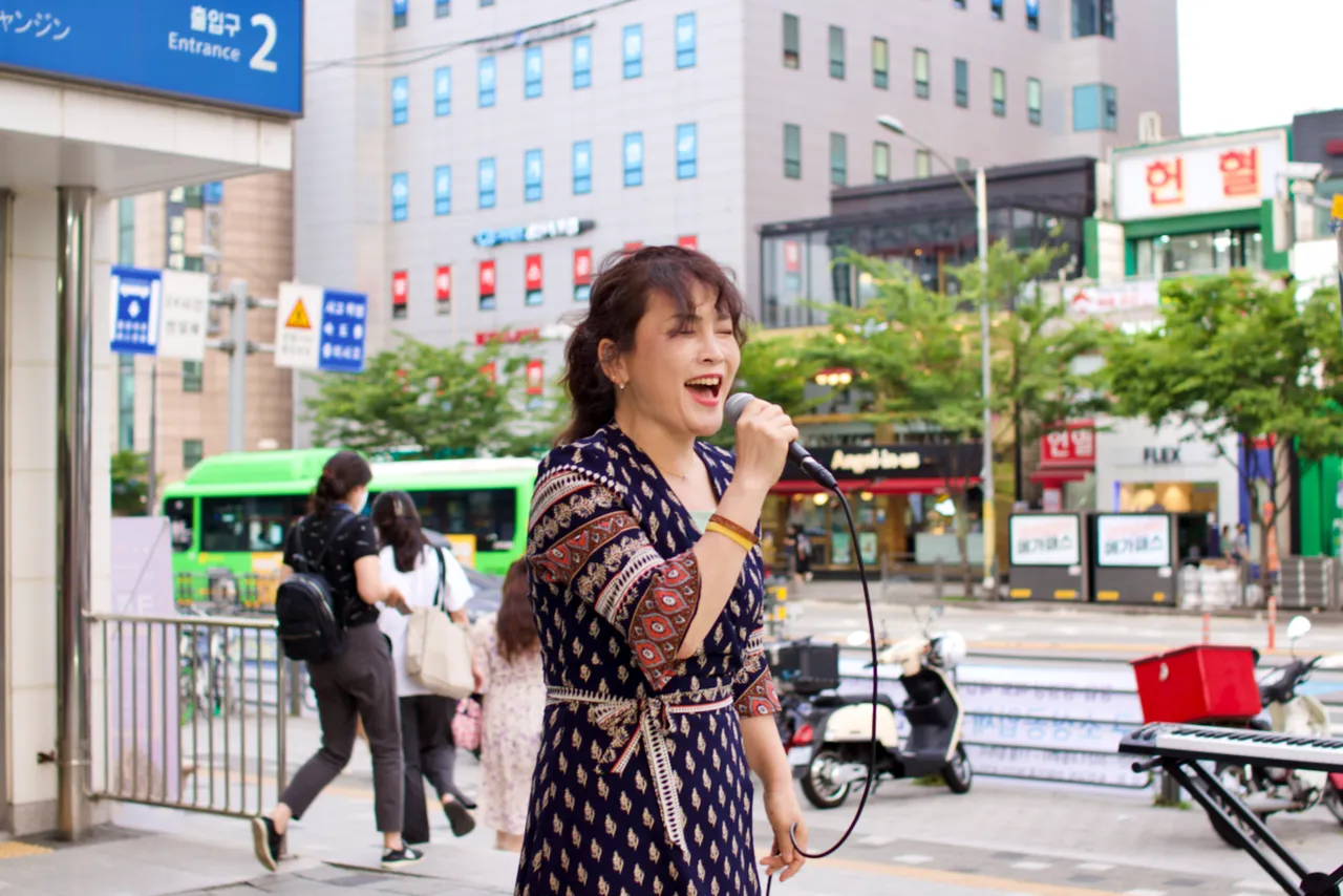 예술해방전선 활동 기록 사진 DSC02867