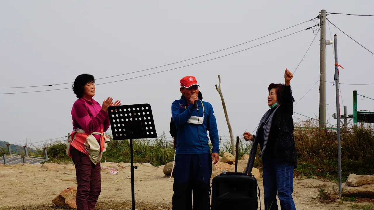 예술해방전선 활동 기록 사진 DSC03107