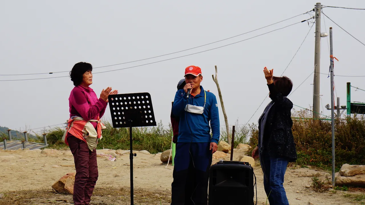 예술해방전선 활동 기록 사진 DSC03109