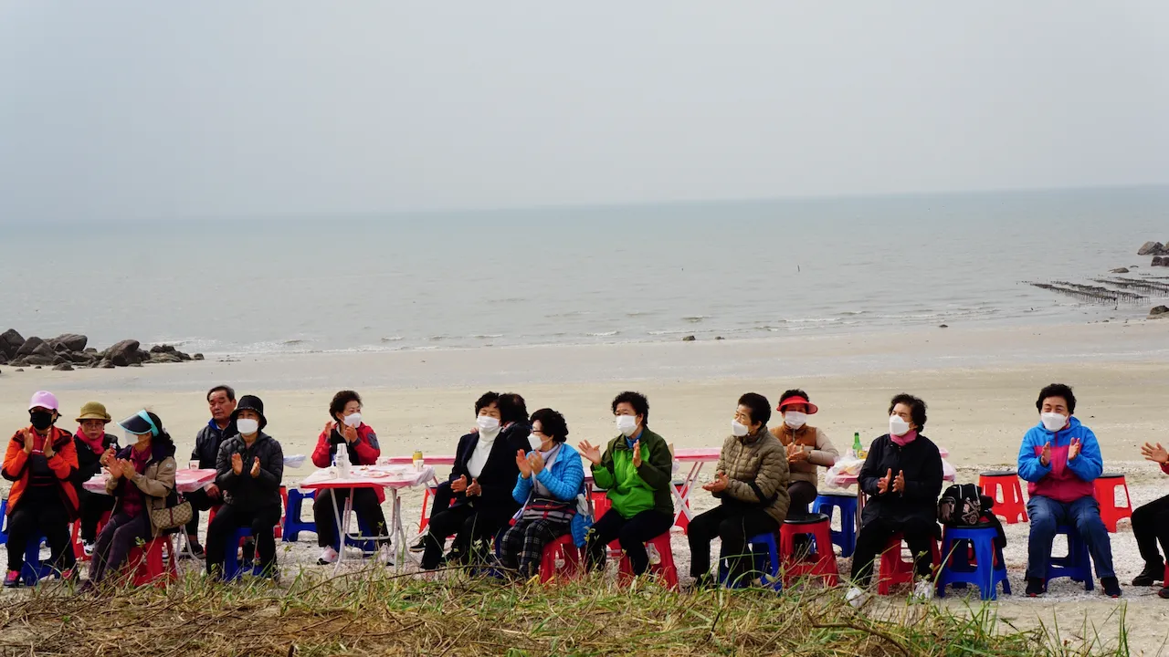 예술해방전선 활동 기록 사진 DSC03124