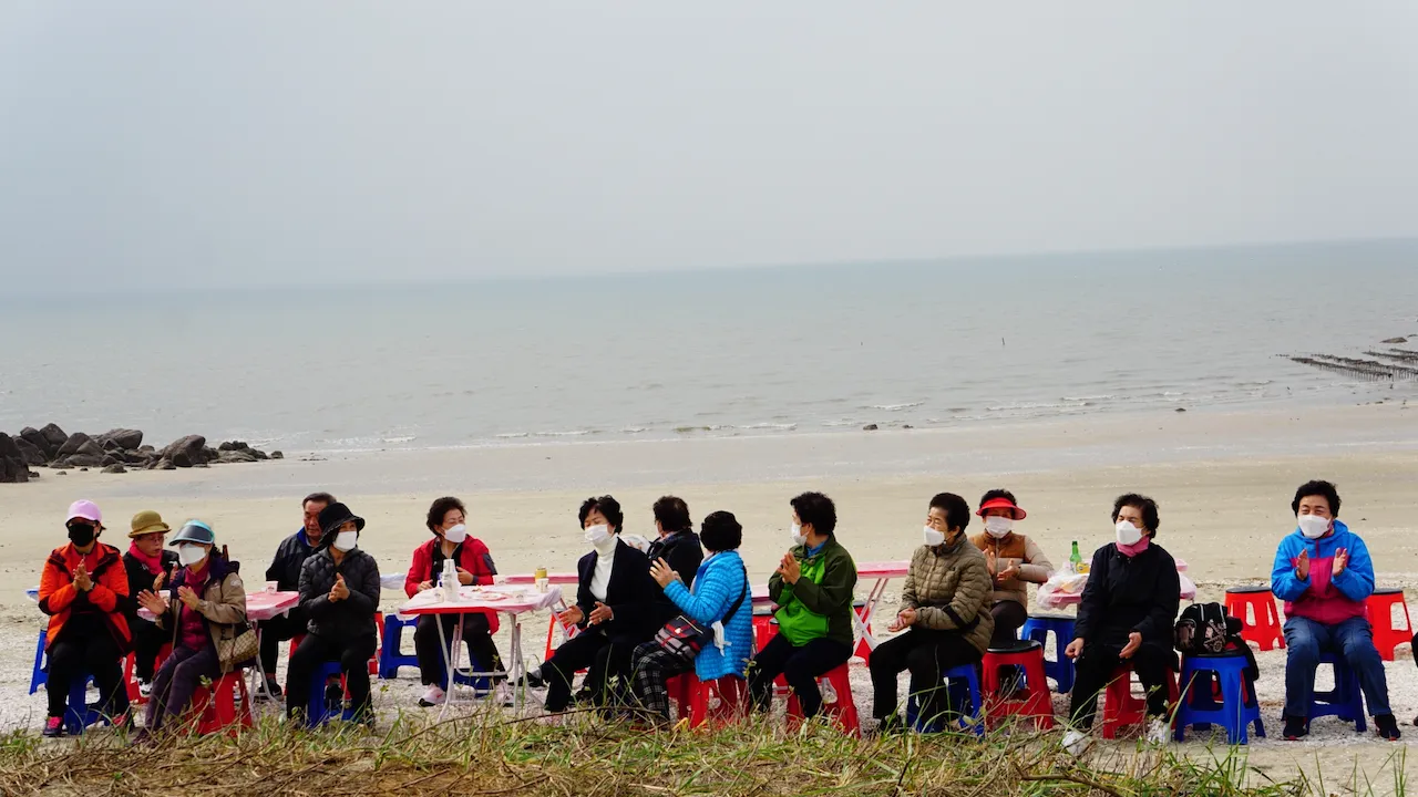 예술해방전선 활동 기록 사진 DSC03125