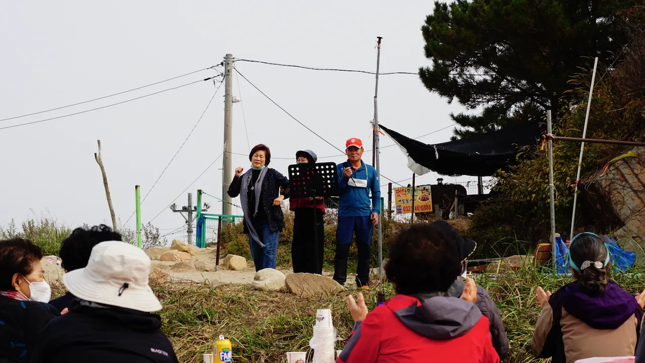 예술해방전선 활동 기록 사진 DSC03130