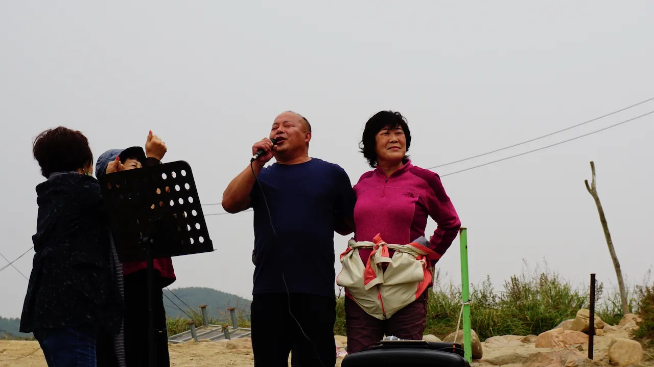 예술해방전선 활동 기록 사진 DSC03131