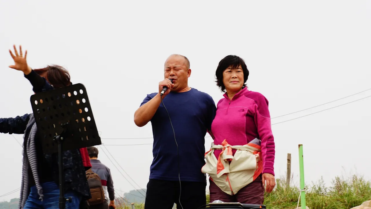 예술해방전선 활동 기록 사진 DSC03134