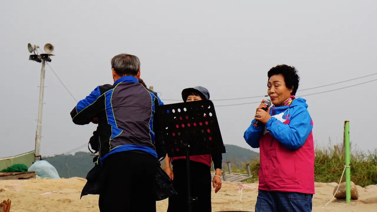 예술해방전선 활동 기록 사진 DSC03155