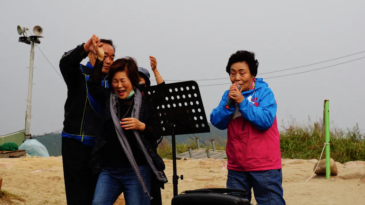 예술해방전선 활동 기록 사진 DSC03156