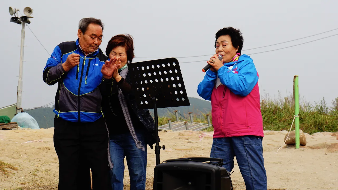 예술해방전선 활동 기록 사진 DSC03159