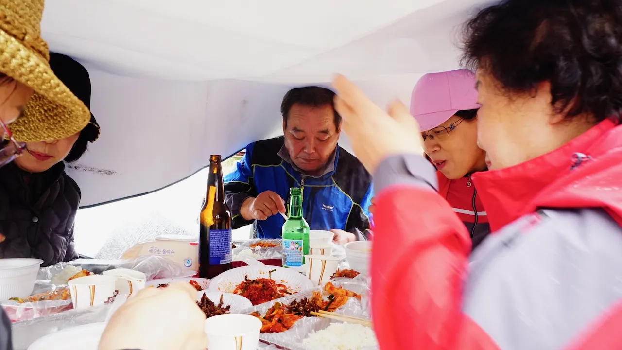 예술해방전선 활동 기록 사진 DSC03166