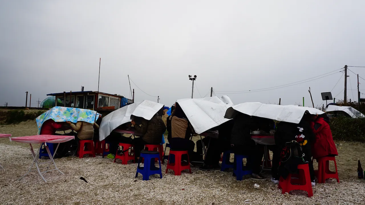 예술해방전선 활동 기록 사진 DSC03168