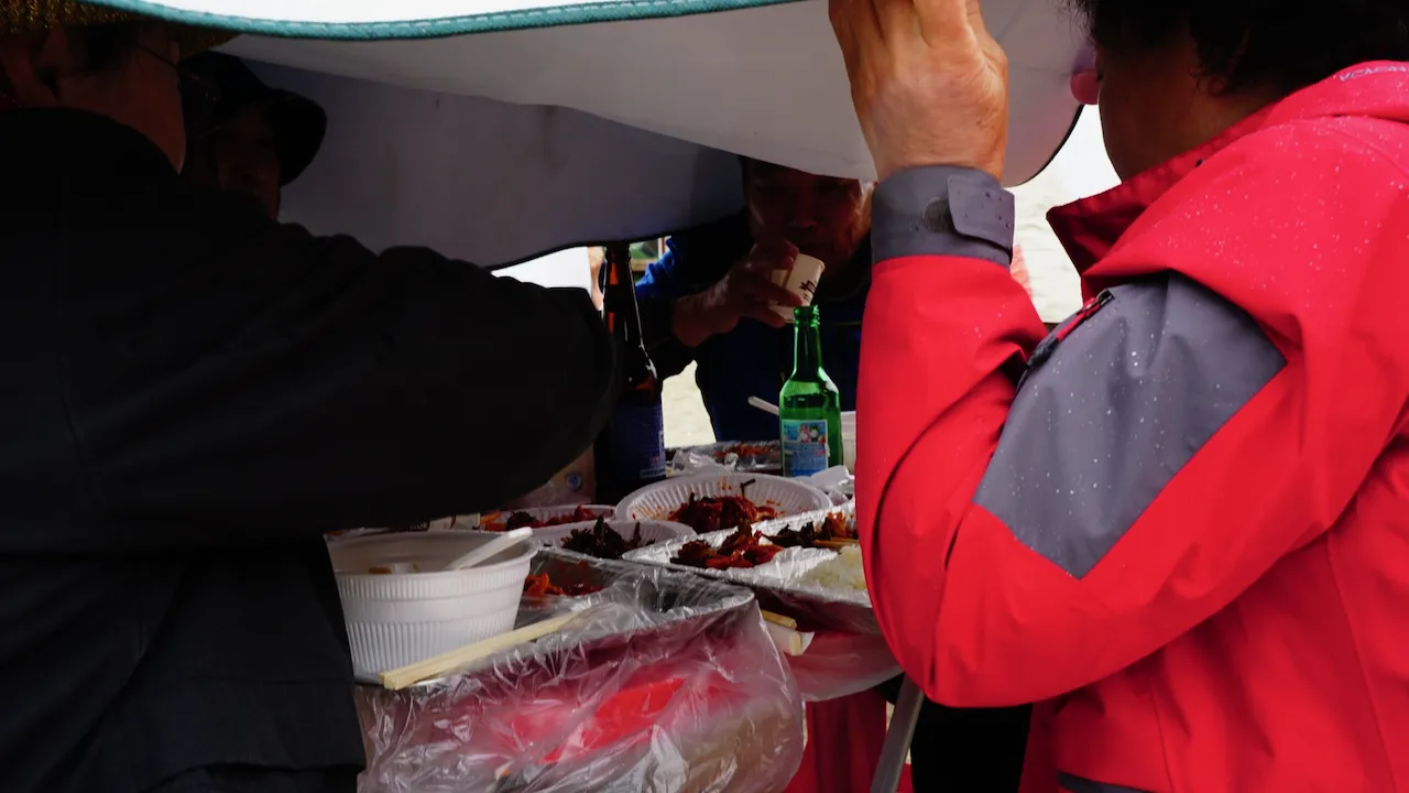 예술해방전선 활동 기록 사진 DSC03170