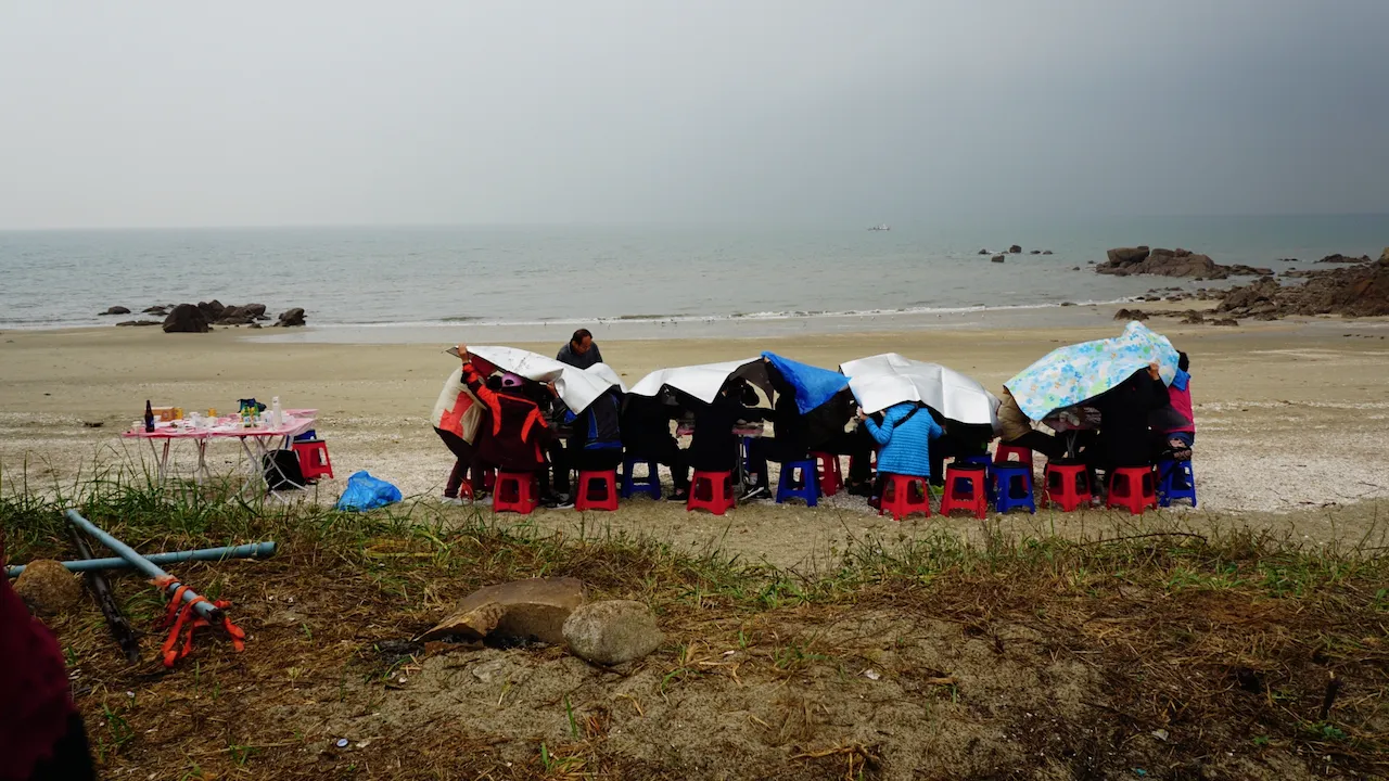 예술해방전선 활동 기록 사진 DSC03177